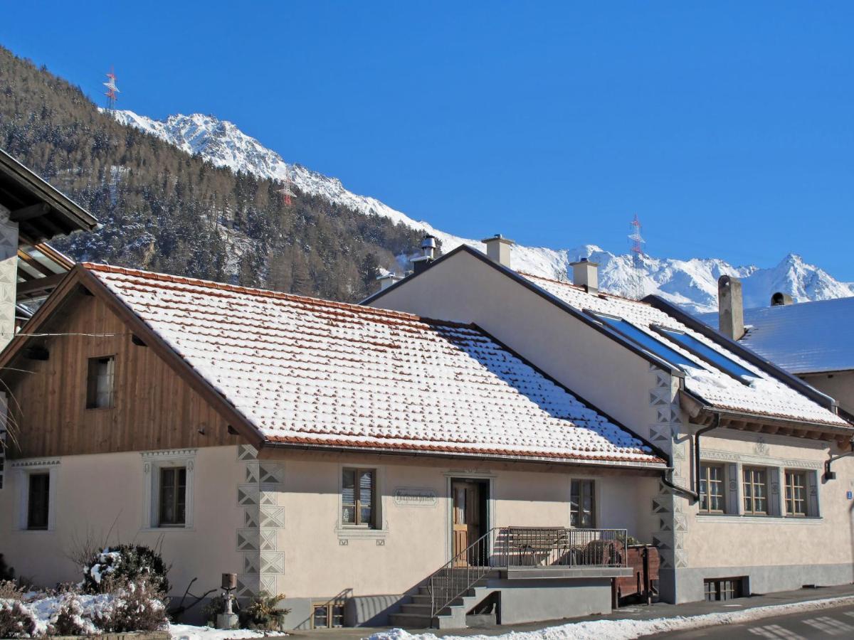 Holiday Home Hackenschmiede By Interhome Prutz Exterior foto
