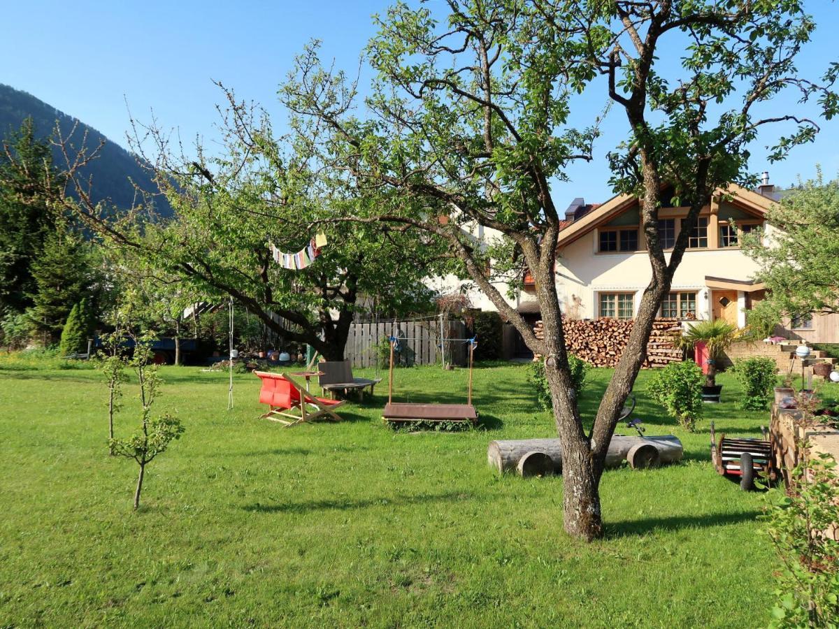 Holiday Home Hackenschmiede By Interhome Prutz Exterior foto