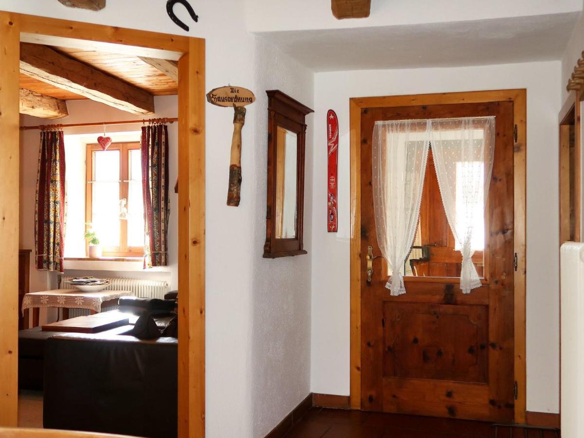 Holiday Home Hackenschmiede By Interhome Prutz Exterior foto